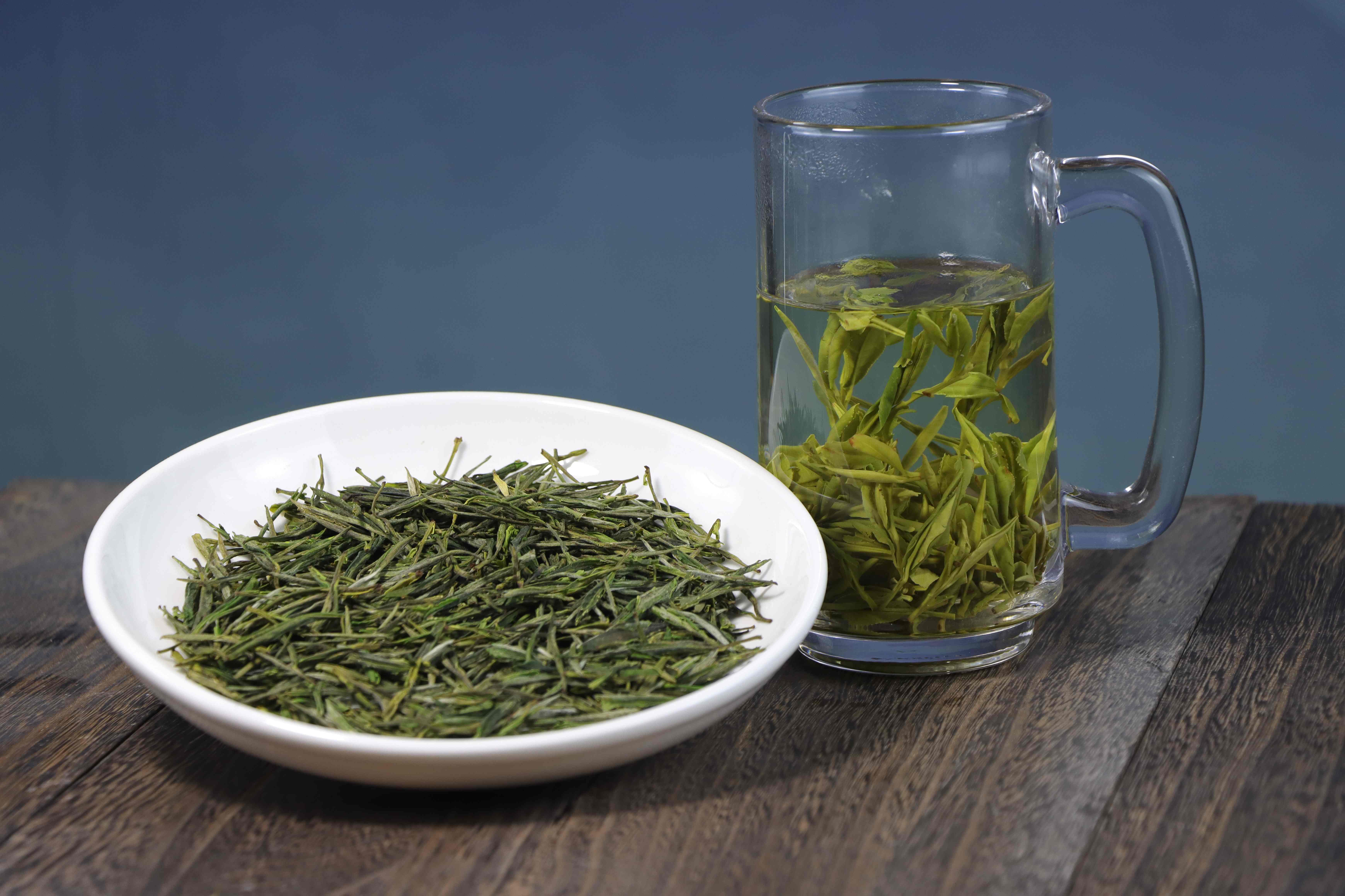 野生老茶