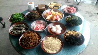 有机美食
